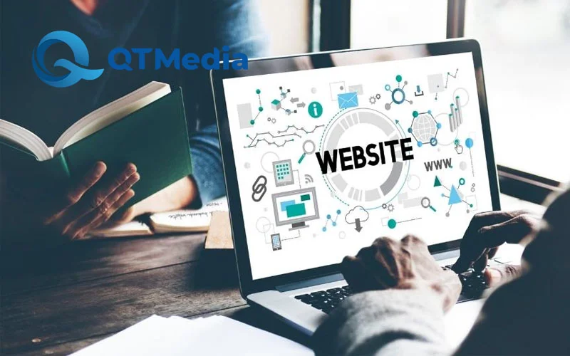 Bảo trì và cập nhật website
