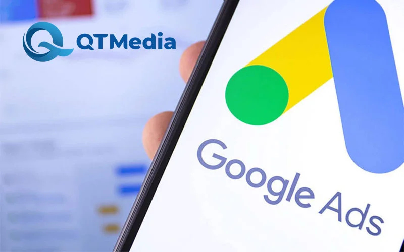 Cách sử dụng Google Ads để quảng bá website