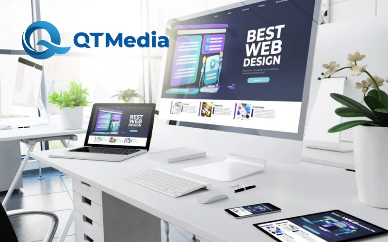 Thiết kế website tại Bình Dương