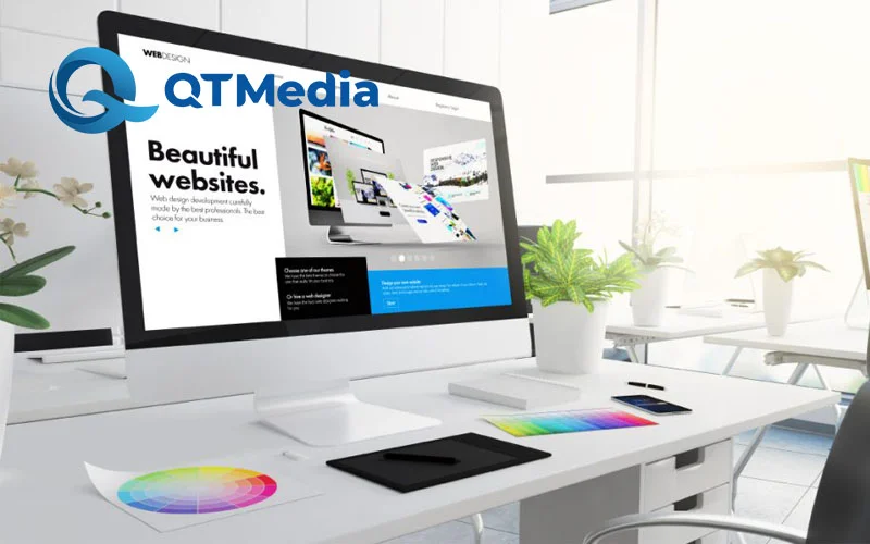 Tìm hiểu về dịch vụ thiết kế website tại Bình Dương