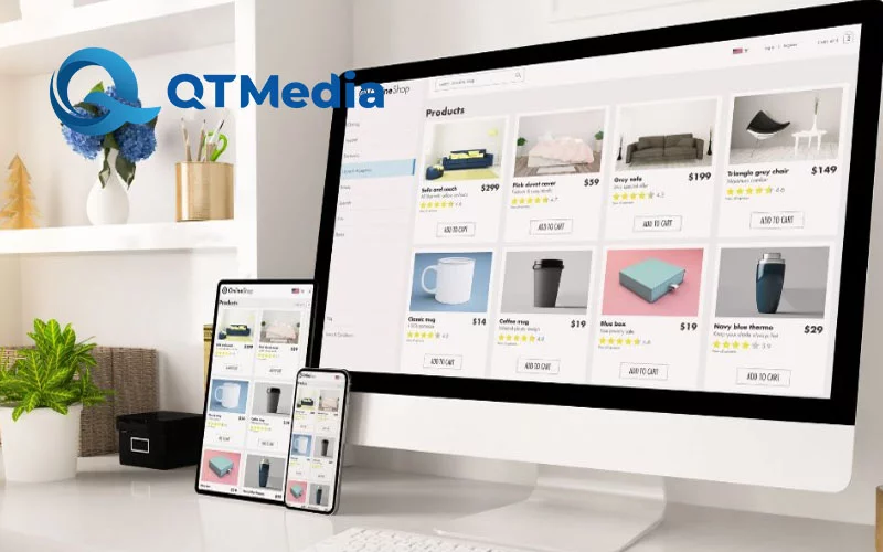 Tại sao doanh nghiệp cần thiết kế website?